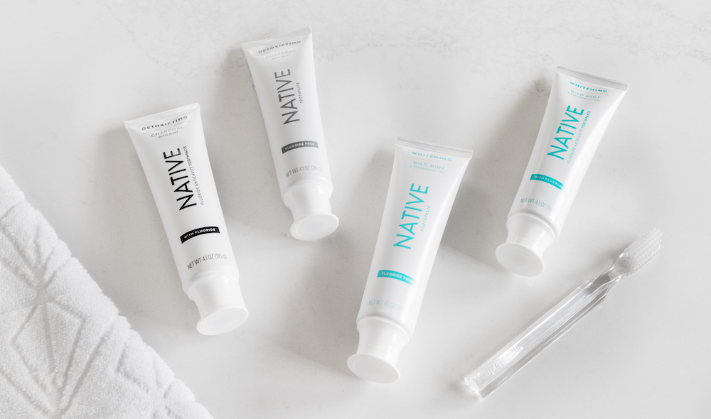 native toothpaste reviews