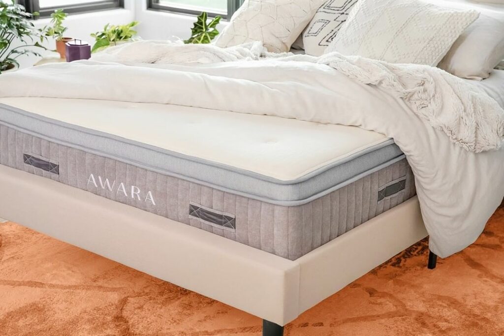 the love mattress price