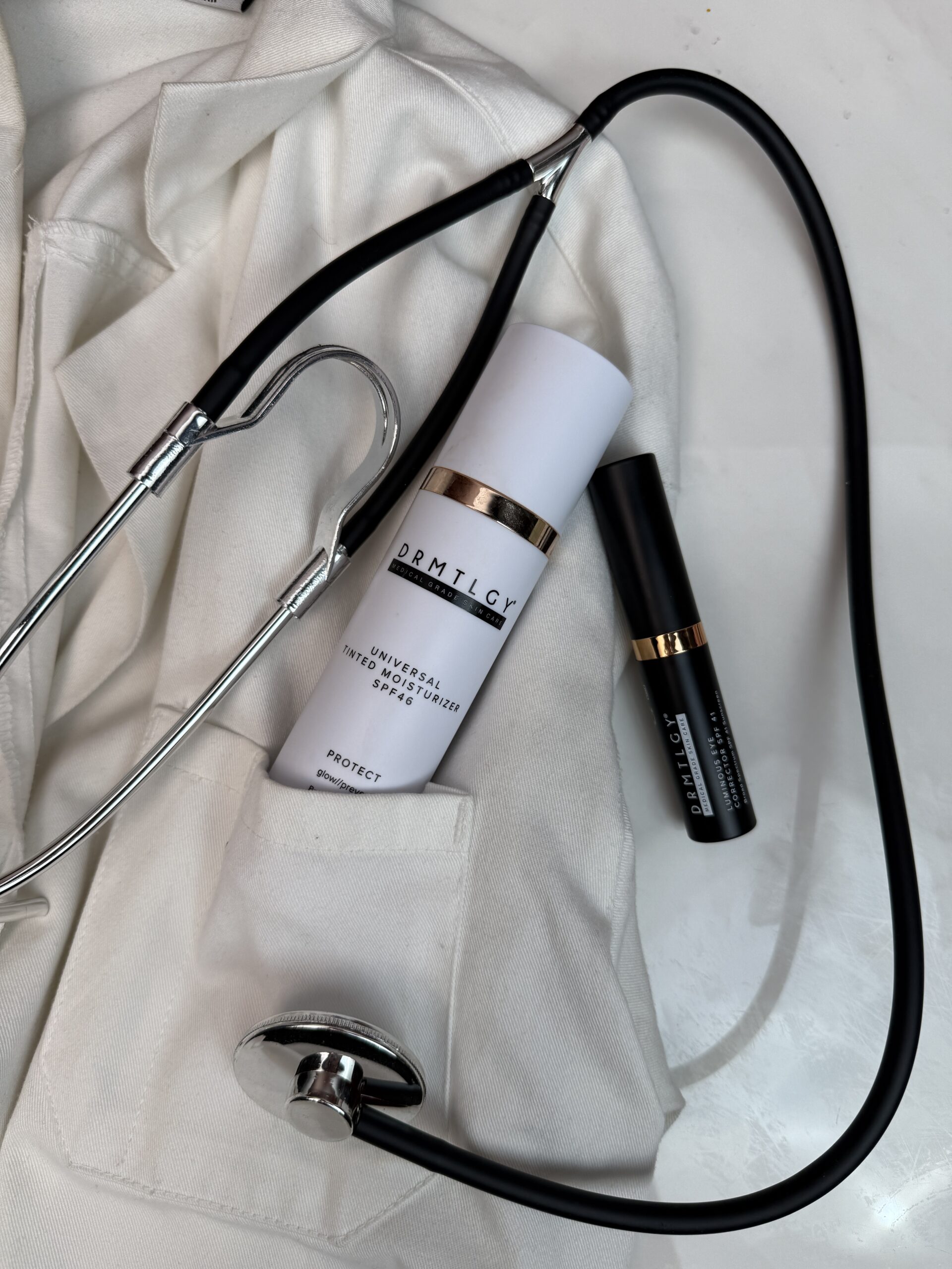 6. It Doesn’t Look Like Makeup