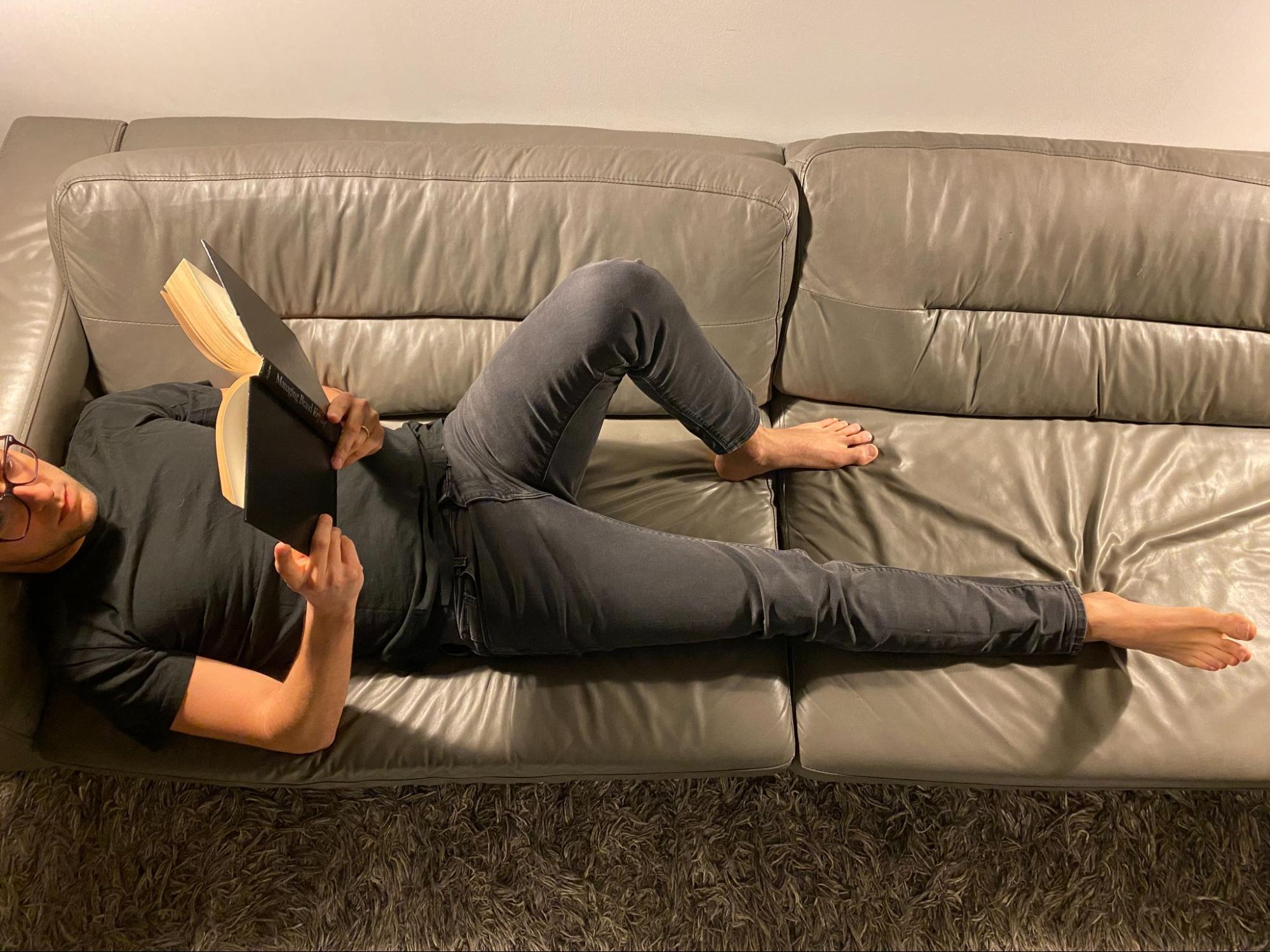 7. Named in GQ, Esquire, and Business Insider Repeatedly